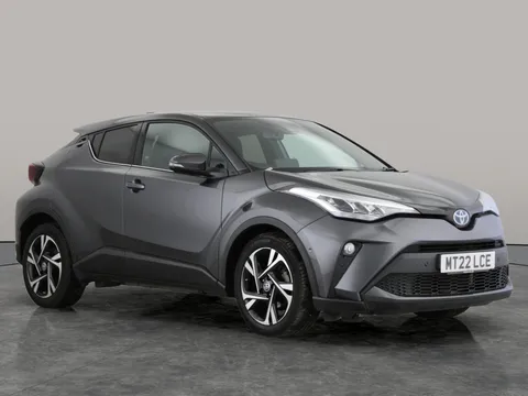 Thumbnail image for the Toyota C-HR 1.8 VVT-h GPF Design    CVT