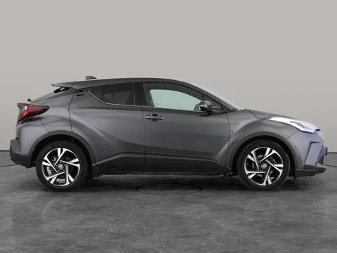 Thumbnail image for the Toyota C-HR 1.8 VVT-h GPF Design    CVT