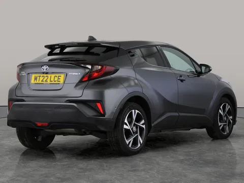 Thumbnail image for the Toyota C-HR 1.8 VVT-h GPF Design    CVT