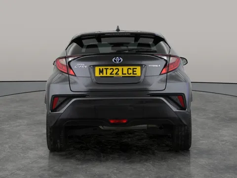 Thumbnail image for the Toyota C-HR 1.8 VVT-h GPF Design    CVT
