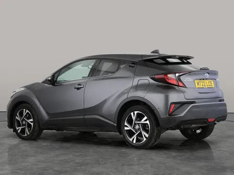 Thumbnail image for the Toyota C-HR 1.8 VVT-h GPF Design    CVT