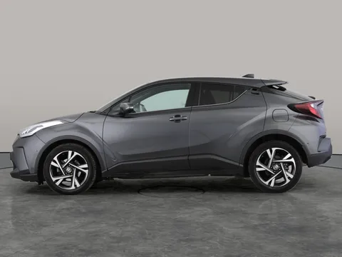 Thumbnail image for the Toyota C-HR 1.8 VVT-h GPF Design    CVT