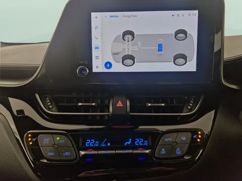 Thumbnail image for the Toyota C-HR 1.8 VVT-h GPF Design    CVT