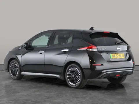 Thumbnail image for the Nissan LEAF 39kWh N-Connecta