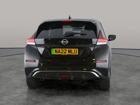 Thumbnail image for the Nissan LEAF 39kWh N-Connecta