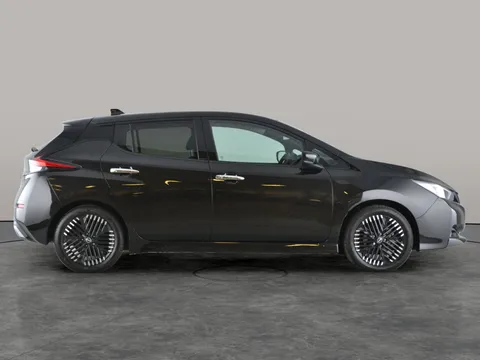 Thumbnail image for the Nissan LEAF 39kWh N-Connecta