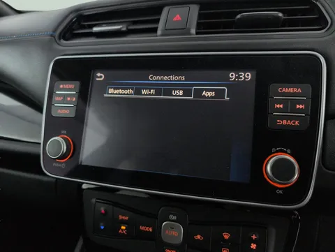 Thumbnail image for the Nissan LEAF 39kWh N-Connecta