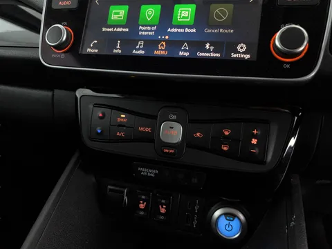 Thumbnail image for the Nissan LEAF 39kWh N-Connecta