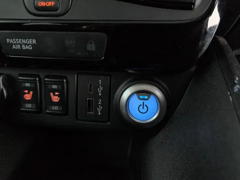 Thumbnail image for the Nissan LEAF 39kWh N-Connecta