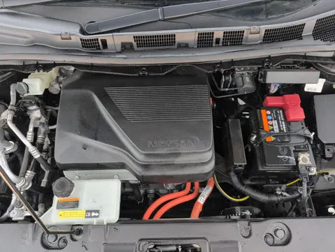 Thumbnail image for the Nissan LEAF 39kWh N-Connecta
