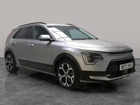 Thumbnail image for the Kia Niro 1.6h GDi 3    DCT