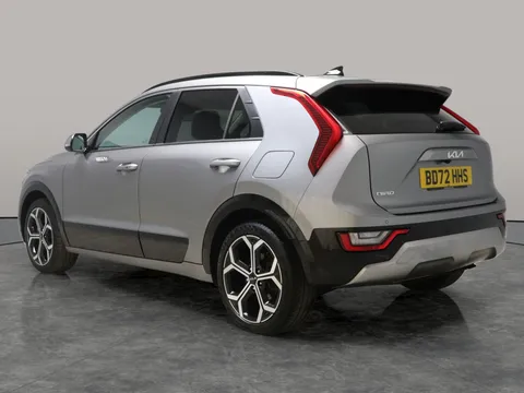 Thumbnail image for the Kia Niro 1.6h GDi 3    DCT