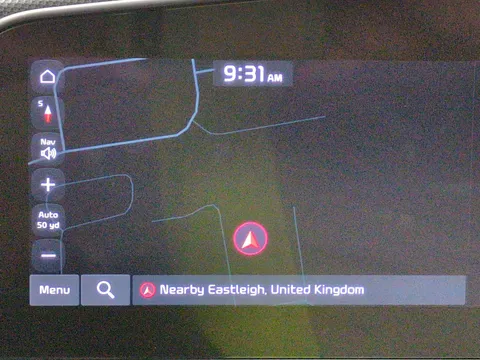 Thumbnail image for the Kia Niro 1.6h GDi 3    DCT