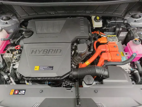Thumbnail image for the Kia Niro 1.6h GDi 3    DCT