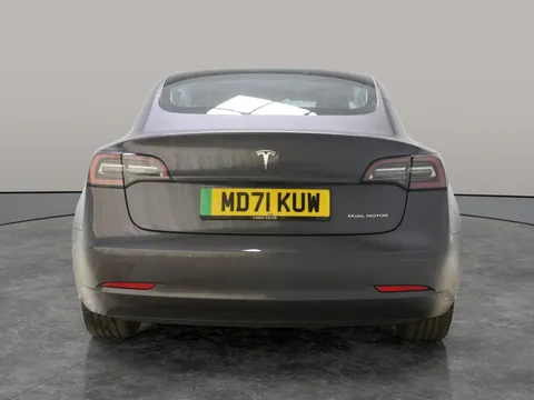 Thumbnail image for the Tesla Model 3 (Dual Motor) Long Range   4WDE