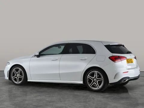 Thumbnail image for the Mercedes-Benz A-Class 1.3 A180 AMG Line   7G-DCT