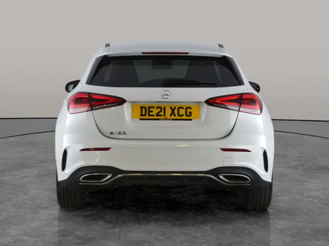 Thumbnail image for the Mercedes-Benz A-Class 1.3 A180 AMG Line   7G-DCT
