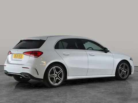 Thumbnail image for the Mercedes-Benz A-Class 1.3 A180 AMG Line   7G-DCT