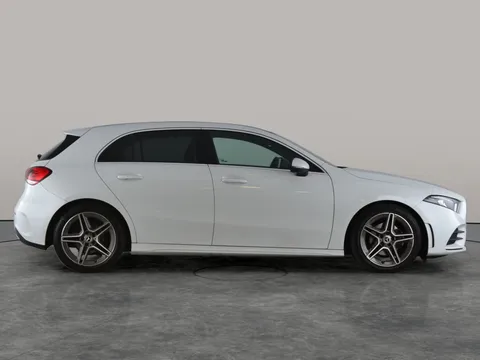 Thumbnail image for the Mercedes-Benz A-Class 1.3 A180 AMG Line   7G-DCT