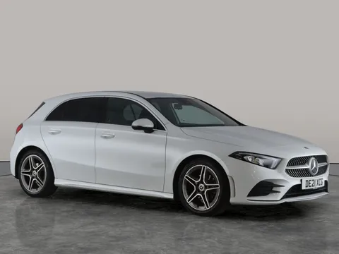 Thumbnail image for the Mercedes-Benz A-Class 1.3 A180 AMG Line   7G-DCT
