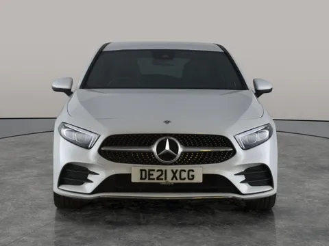 Thumbnail image for the Mercedes-Benz A-Class 1.3 A180 AMG Line   7G-DCT