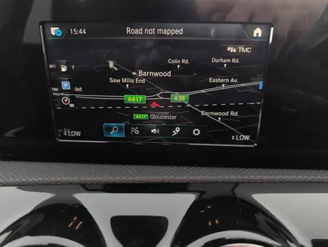 Thumbnail image for the Mercedes-Benz A-Class 1.3 A180 AMG Line   7G-DCT