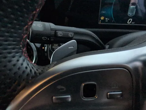 Thumbnail image for the Mercedes-Benz A-Class 1.3 A180 AMG Line   7G-DCT