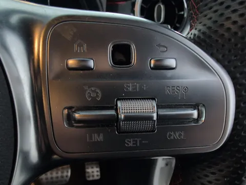 Thumbnail image for the Mercedes-Benz A-Class 1.3 A180 AMG Line   7G-DCT
