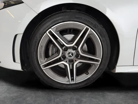 Thumbnail image for the Mercedes-Benz A-Class 1.3 A180 AMG Line   7G-DCT