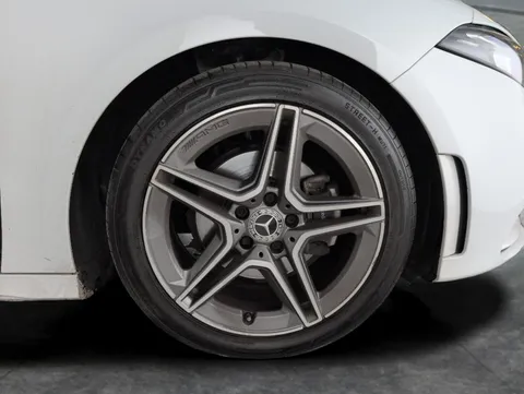 Thumbnail image for the Mercedes-Benz A-Class 1.3 A180 AMG Line   7G-DCT