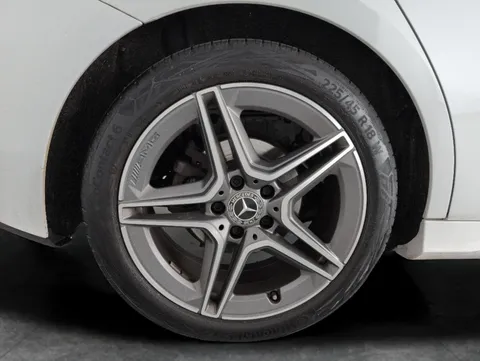 Thumbnail image for the Mercedes-Benz A-Class 1.3 A180 AMG Line   7G-DCT