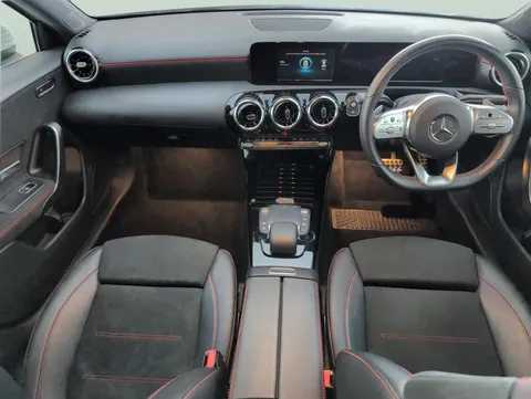Thumbnail image for the Mercedes-Benz A-Class 1.3 A180 AMG Line   7G-DCT