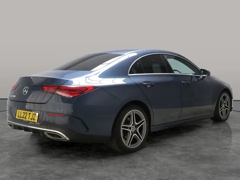 Thumbnail image for the Mercedes-Benz Cla Class 1.3 CLA180 AMG Line Coupe  7G-DCT