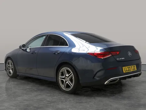 Thumbnail image for the Mercedes-Benz Cla Class 1.3 CLA180 AMG Line Coupe  7G-DCT