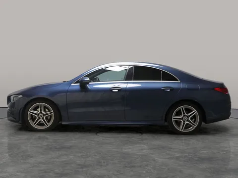 Thumbnail image for the Mercedes-Benz Cla Class 1.3 CLA180 AMG Line Coupe  7G-DCT