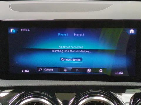 Thumbnail image for the Mercedes-Benz Cla Class 1.3 CLA180 AMG Line Coupe  7G-DCT