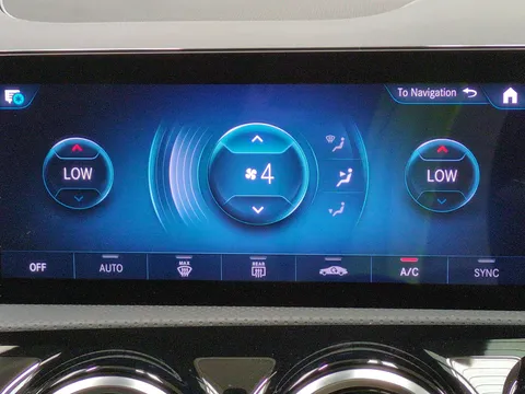 Thumbnail image for the Mercedes-Benz Cla Class 1.3 CLA180 AMG Line Coupe  7G-DCT