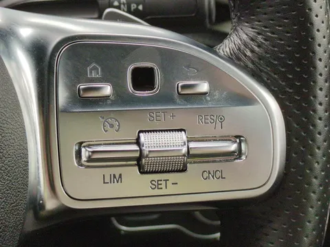 Thumbnail image for the Mercedes-Benz Cla Class 1.3 CLA180 AMG Line Coupe  7G-DCT