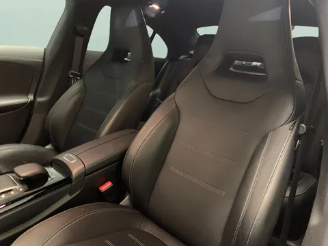 Thumbnail image for the Mercedes-Benz Cla Class 1.3 CLA180 AMG Line Coupe  7G-DCT