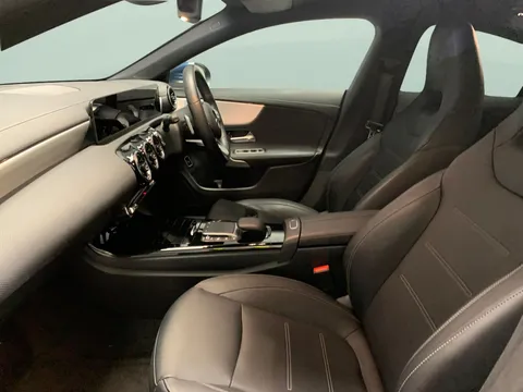 Thumbnail image for the Mercedes-Benz Cla Class 1.3 CLA180 AMG Line Coupe  7G-DCT