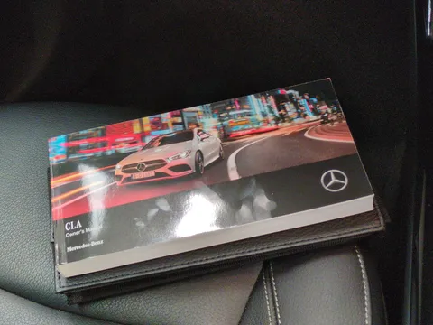 Thumbnail image for the Mercedes-Benz Cla Class 1.3 CLA180 AMG Line Coupe  7G-DCT