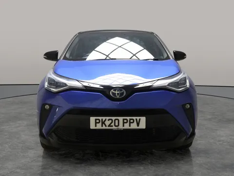 Thumbnail image for the Toyota C-HR 1.8 VVT-h Dynamic    CVT
