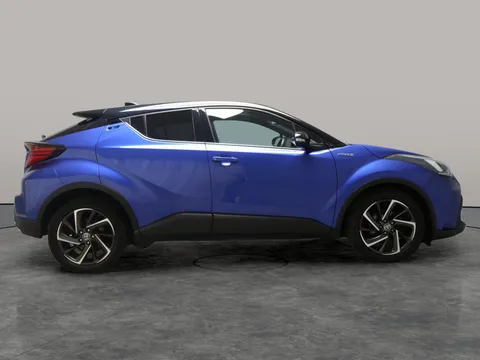 Thumbnail image for the Toyota C-HR 1.8 VVT-h Dynamic    CVT