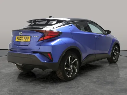 Thumbnail image for the Toyota C-HR 1.8 VVT-h Dynamic    CVT