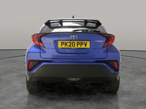 Thumbnail image for the Toyota C-HR 1.8 VVT-h Dynamic    CVT