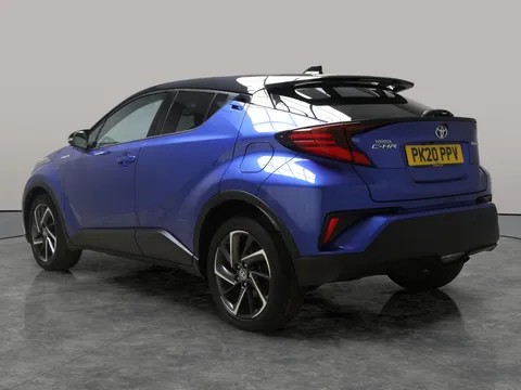 Thumbnail image for the Toyota C-HR 1.8 VVT-h Dynamic    CVT
