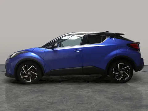 Thumbnail image for the Toyota C-HR 1.8 VVT-h Dynamic    CVT