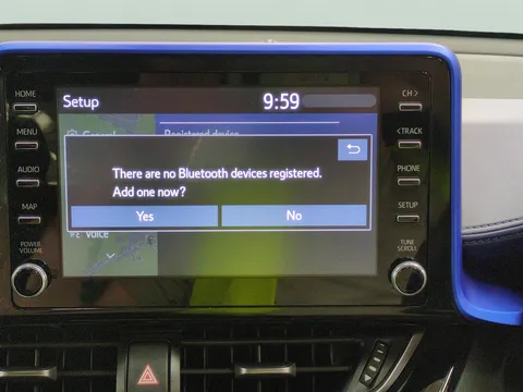 Thumbnail image for the Toyota C-HR 1.8 VVT-h Dynamic    CVT