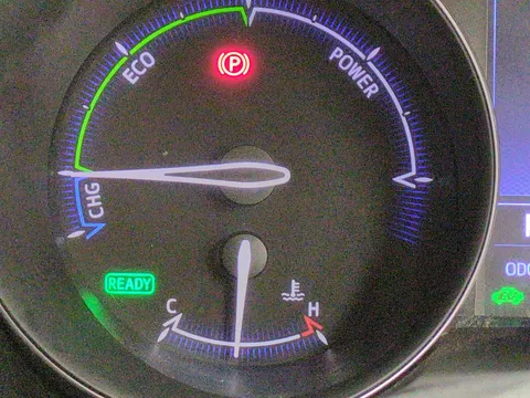 Thumbnail image for the Toyota C-HR 1.8 VVT-h Dynamic    CVT