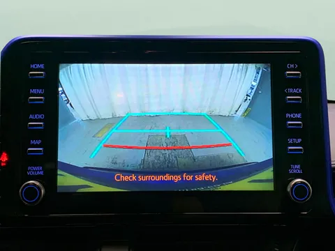 Thumbnail image for the Toyota C-HR 1.8 VVT-h Dynamic    CVT